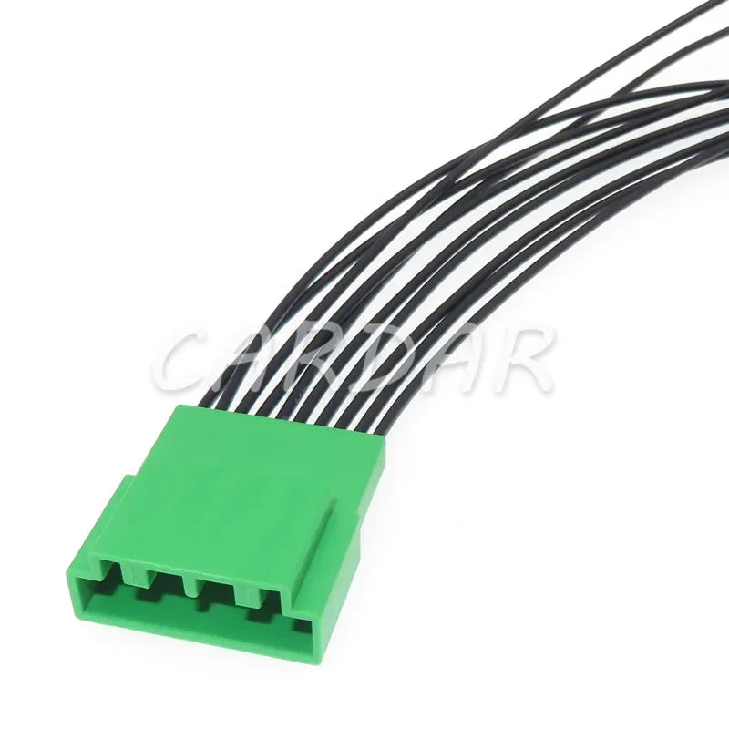 10 Pin IL-AG5-10S-S3C1 Auto Radio Module Harness Connector Female Male Wire Plug For Honda