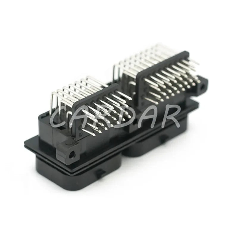 60 Pin 6437288-3 6437288-5 ECU Engine Gearbox Computer Board Plug Electrical Auto PCB Socket