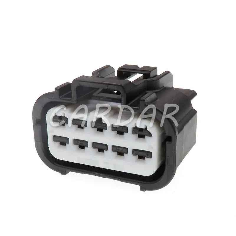 10 Pin Automotive Waterproof Sealed Connector Plug Socket With Terminals And Seals