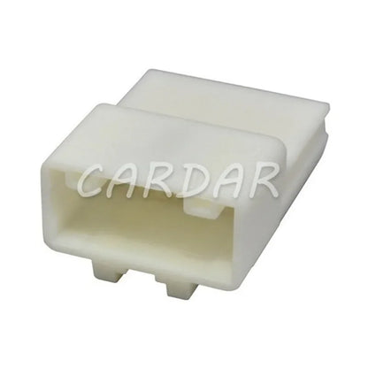 18 Pin 90980-12412 90980-12411 Car Electrical Connector Automotive Socket With Terminal