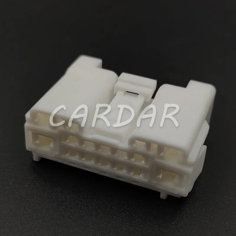 16 Pin 6098-7349 6098-7327 Auto Wire Plug Car Modification Female Male Wire Socket