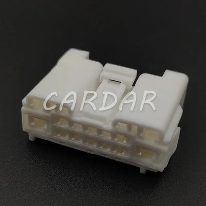 16 Pin 6098-7349 6098-7327 Auto Wire Plug Car Modification Female Male Wire Socket