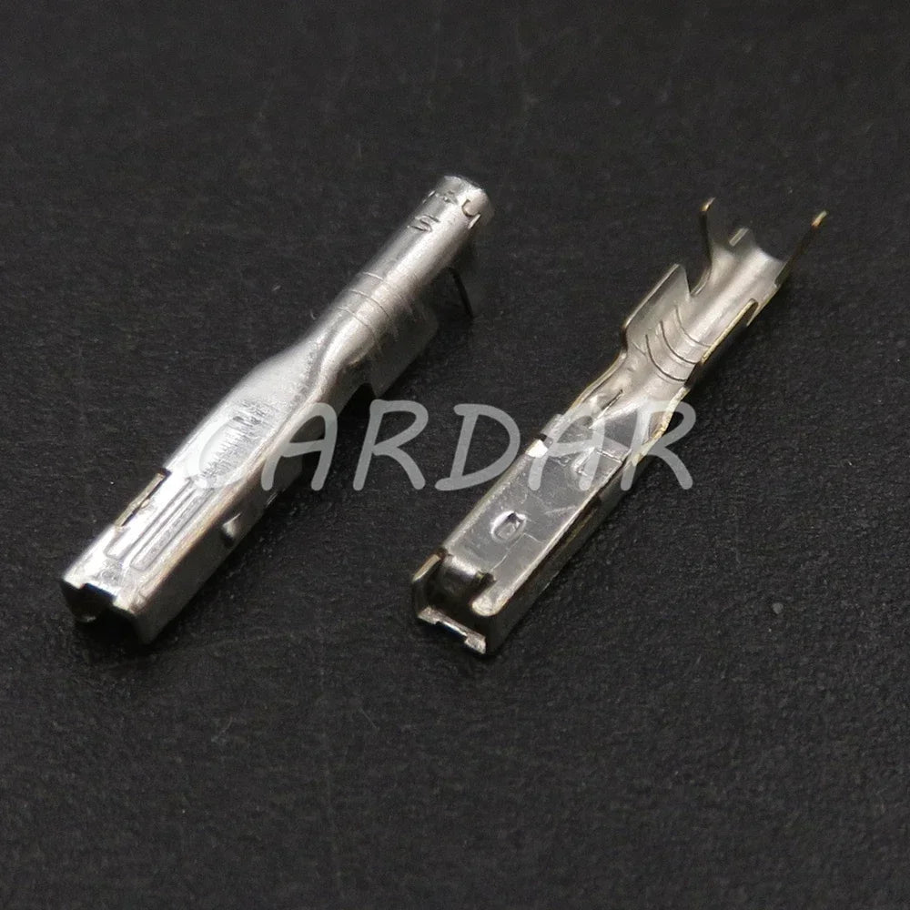 20 Pin White Miniature Car Socket Auto Low Current Cable Adapter Automobile Replacement Connector 6098-7360