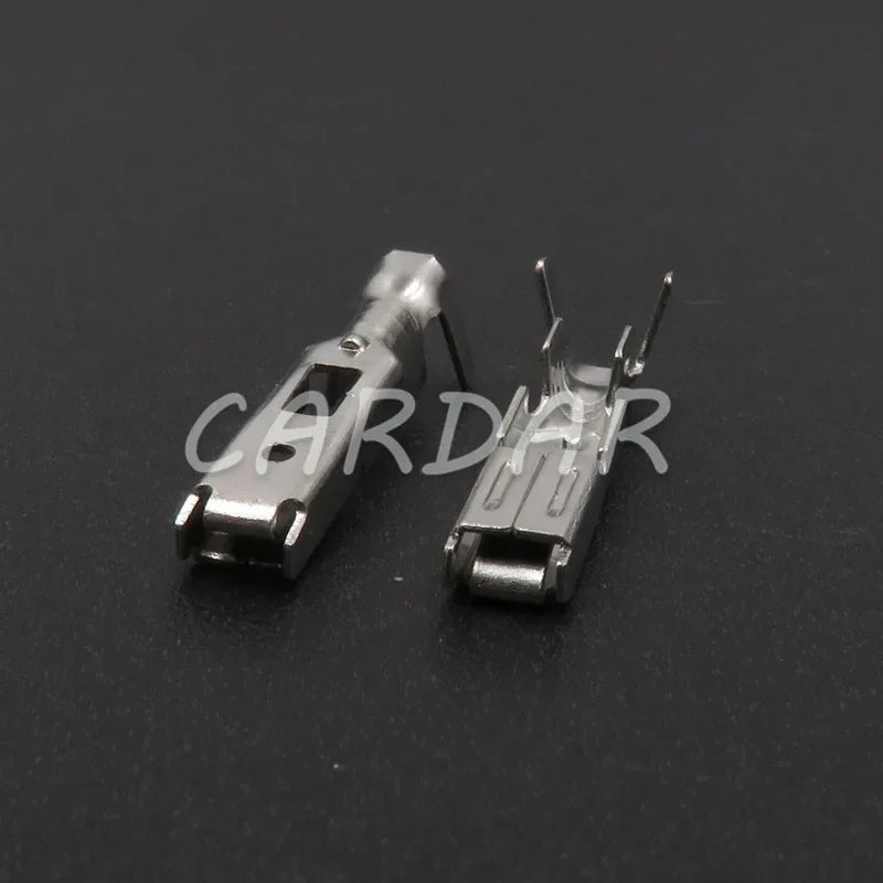 11 Pin/Way Car Connector Audio Wire Socket With Terminal 11P Connectors