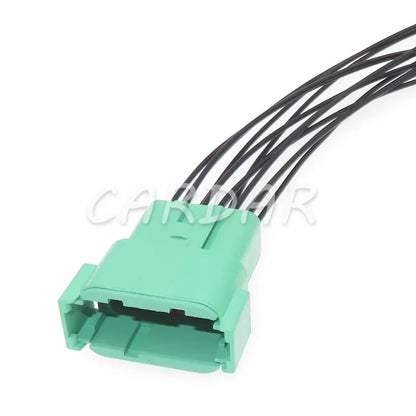 12 Pin Deutsch DTM06-12SC DTM04-12PC Sealed Waterproof Connector Auto Connector Heavy Truck Wiring Harness Plug