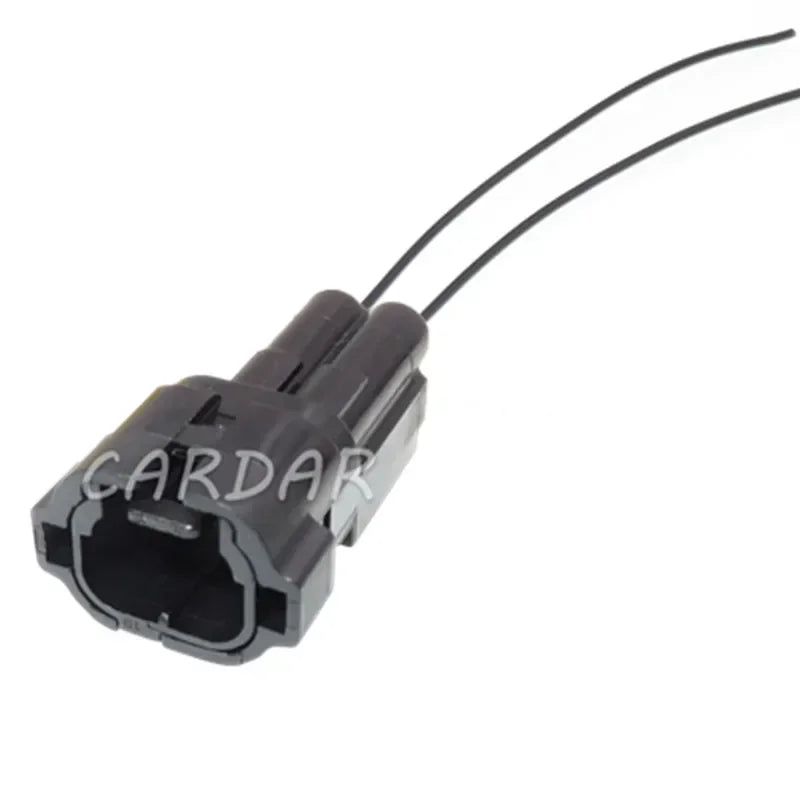 2 Pin 6187-2802 6180-2452 Car Reversing Radar Plug Automobile Oxygen Sensor Wire Cable Socket