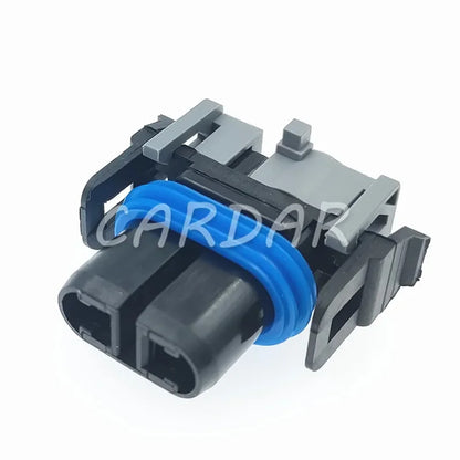 2 Pin MG652520-2 MG652520 MG632506 Waterproof Automotive Headlight Connector H11 H8 881 Lamp Light Socket