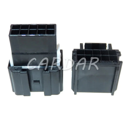 10 Pin 6098-7347 Automobile Modification Connector Accessories Car Male Female Wire Socket Plug
