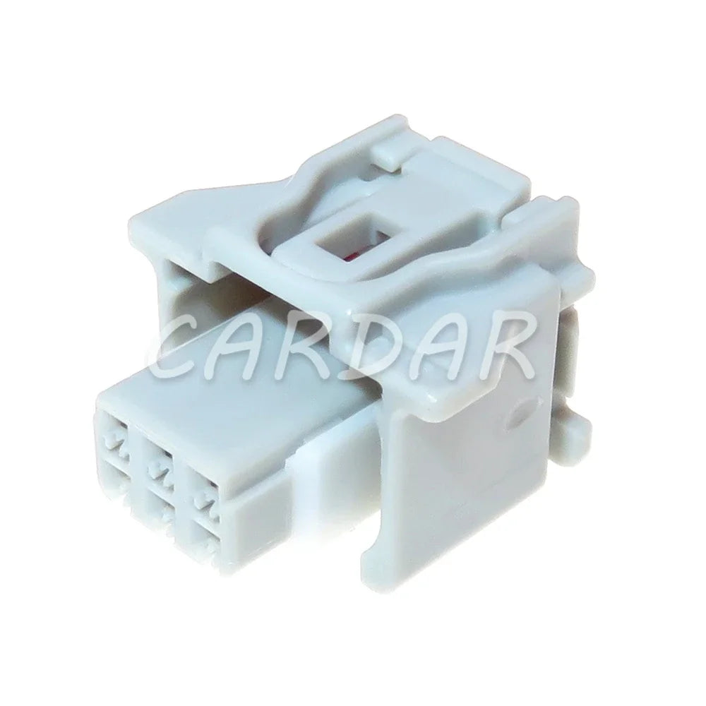 6 Pin 6188-5404 6189-7065 90980-12790 Auto Reversing Radar Probe Electric Eye Rear View Camera Socket For Toyota