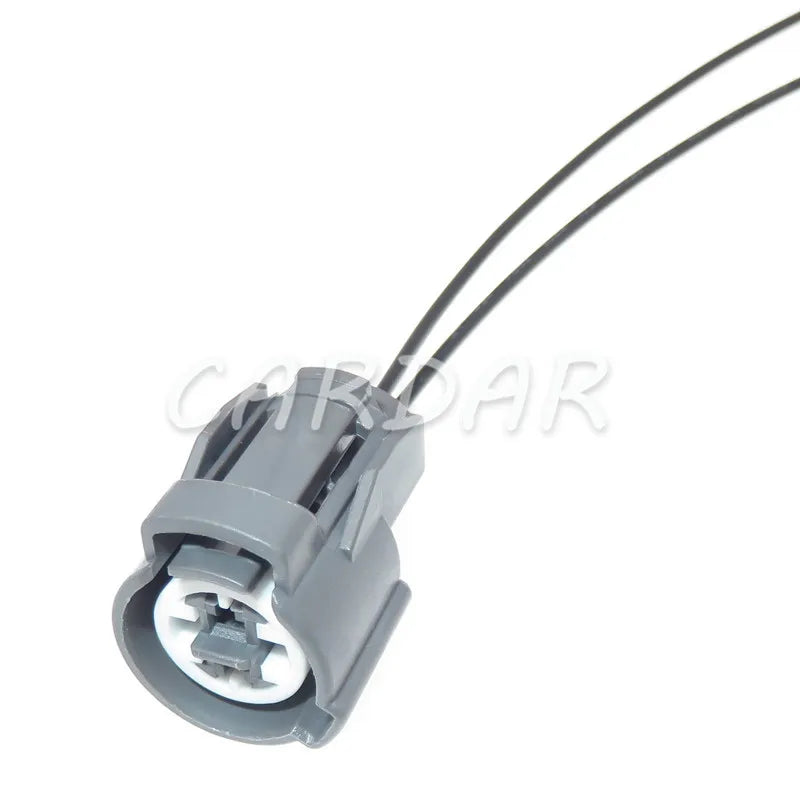 2 Pin 6189-0156 Oil Pressure Switch Knock Sensor Plug Auto Socket Cooling Fluid Sensor Connector For Honda Acura VTEC