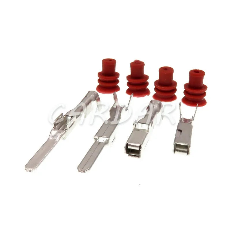 8 Pin 7283-1288-40 Car Headlight Cable Socket Waterproof Light Lamp Connector Plug For Toyota