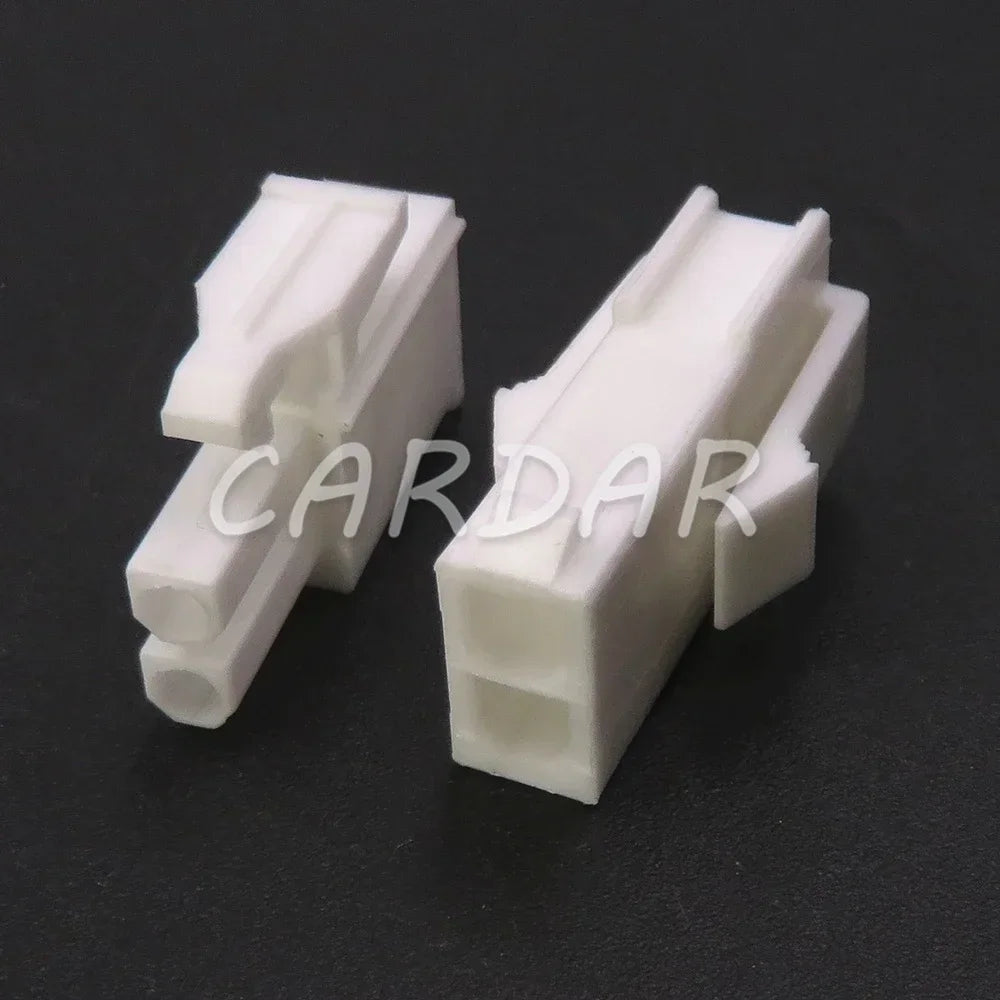 2 Pin FL Motor Connector 4.14mm FL-R FL-P Car High Temperature Resistance Male Female Docking Wire Harness Socket