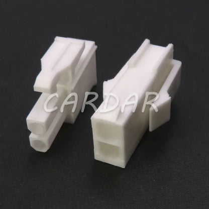 2 Pin FL Motor Connector 4.14mm FL-R FL-P Car High Temperature Resistance Male Female Docking Wire Harness Socket