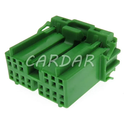 14 Pin IL-AG5-14S-DSC1 Auto Connector Automotive Cable Socket Car Motorcycle Adaptors