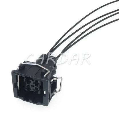 4 Pin 444524-1 Waterproof Automotive Connector Air Conditioning Pressure Switch Plug Temperature Sensor Socket For VW