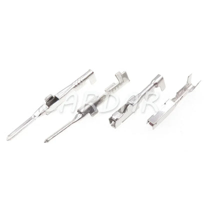 3 Pin 1.2 Series Automobile Male Female Plastic Housing Unsealed Wiring Harness Electrical Socket
