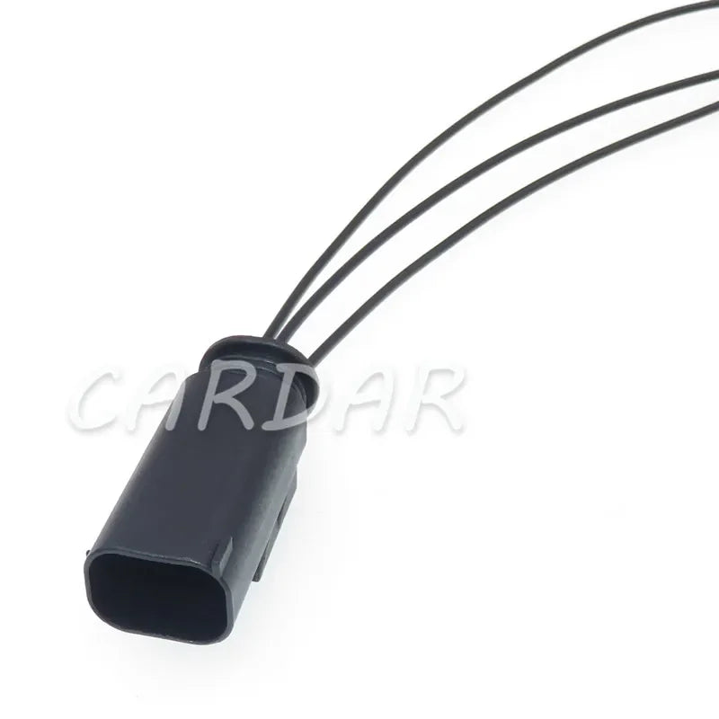 3 Pin 9-967081-1 Wire Connector Accelerator Pedal Socket Waterproof Electrical Plug For Benz BMW