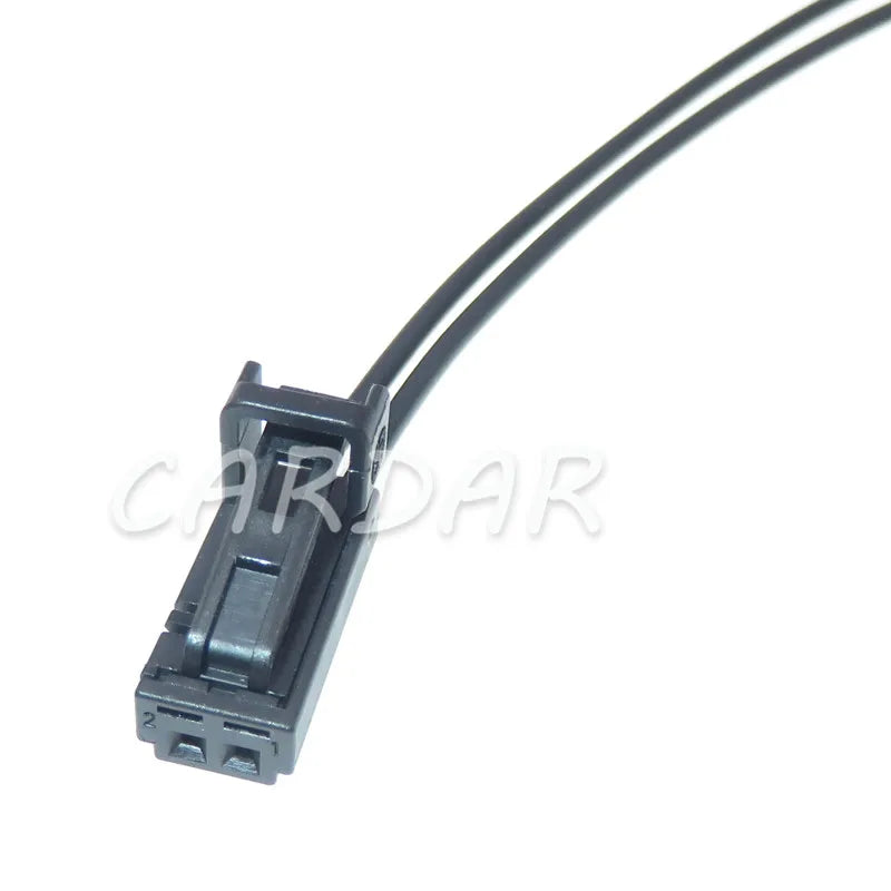 2 Pin 4B0971832 / 4B0 971 832 / 4E0 972 575 Door Lamp Socket Interior LED Light Plug Speaker Connector For Audi VW Skoda