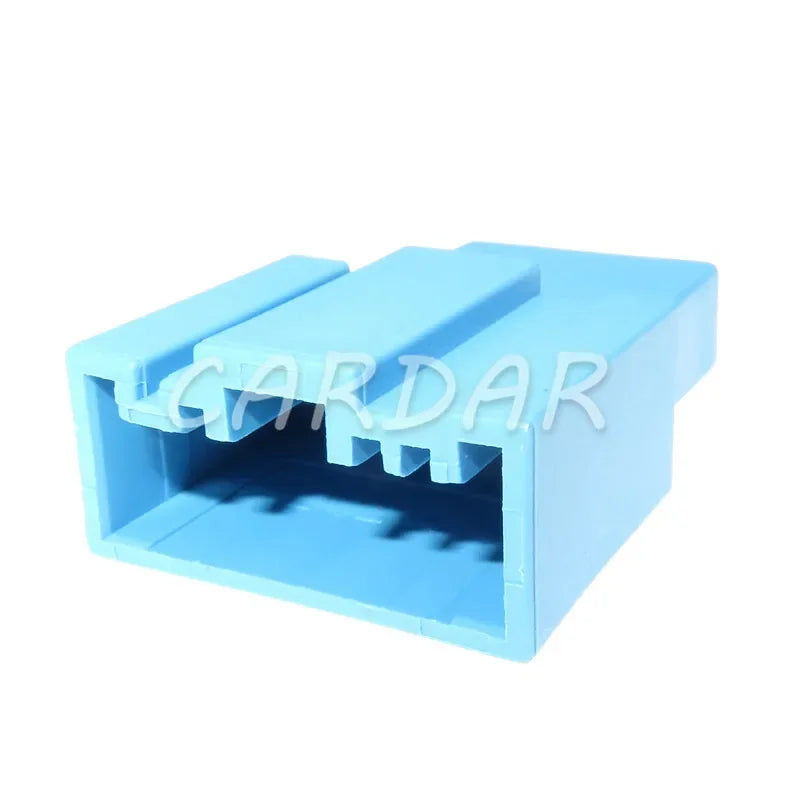 4 Pin Auto Speaker Plug Automotive Car Audio Wire Cable Socket Blue Colour Plugs For BMW