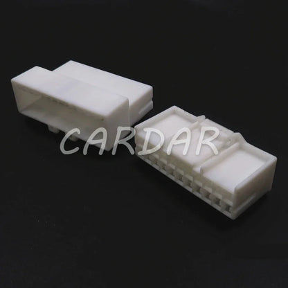 22 Pin Car Adapter Auto Unsealed Socket Automobile Male Female Docking Connector 936154-1 936151-1