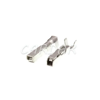 16 Pin 175966-2 Automotive Electric PCB Socket Automotive Wiring Harness Connector For Honda