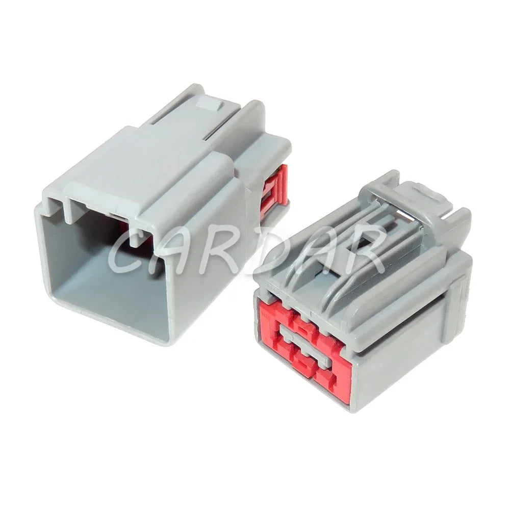 8 Pin 1.5 2.8 Series Auto Electric Wire Unsealed Composite Connector Car Socket 7282-6448-40 7283-6448-40