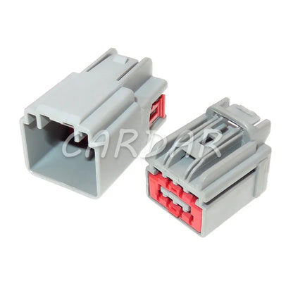 8 Pin 1.5 2.8 Series Auto Electric Wire Unsealed Composite Connector Car Socket 7282-6448-40 7283-6448-40