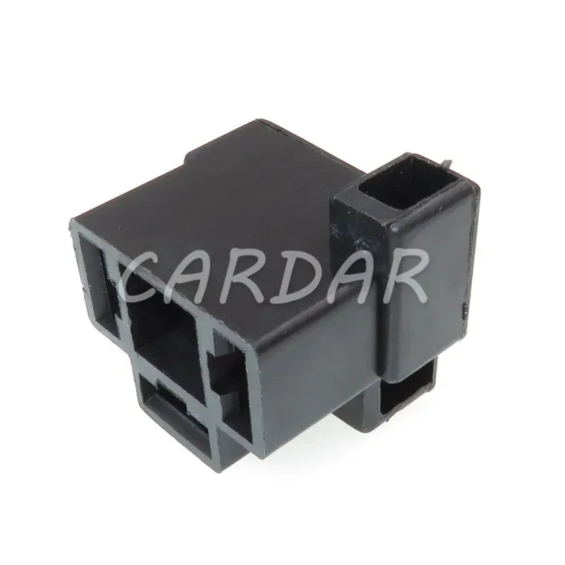 3 Pin H4 Headlight Socket Automotive Connector For Audi VW