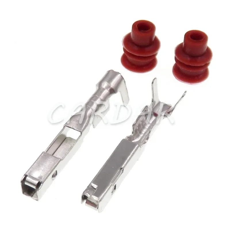 2 Pin 2.2 Series Auto Wire Cable Waterproof Socket Car Wiring Plug Sealed Connector 34752-0204 19170 29