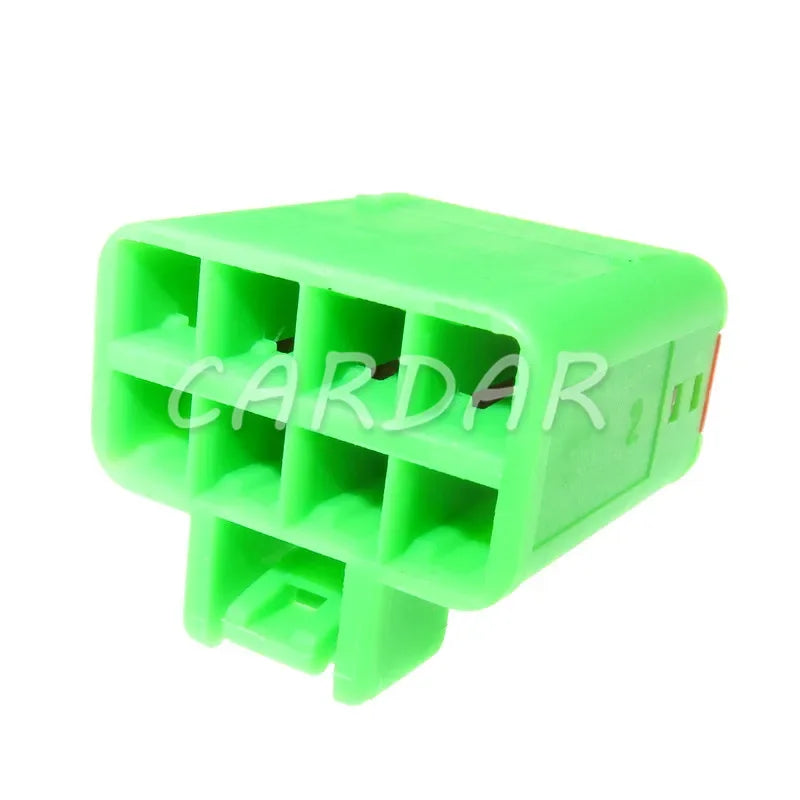 8 Pin 3.5mm Automotive Car Connectors Wiring Harness Socket For Vehicle Car