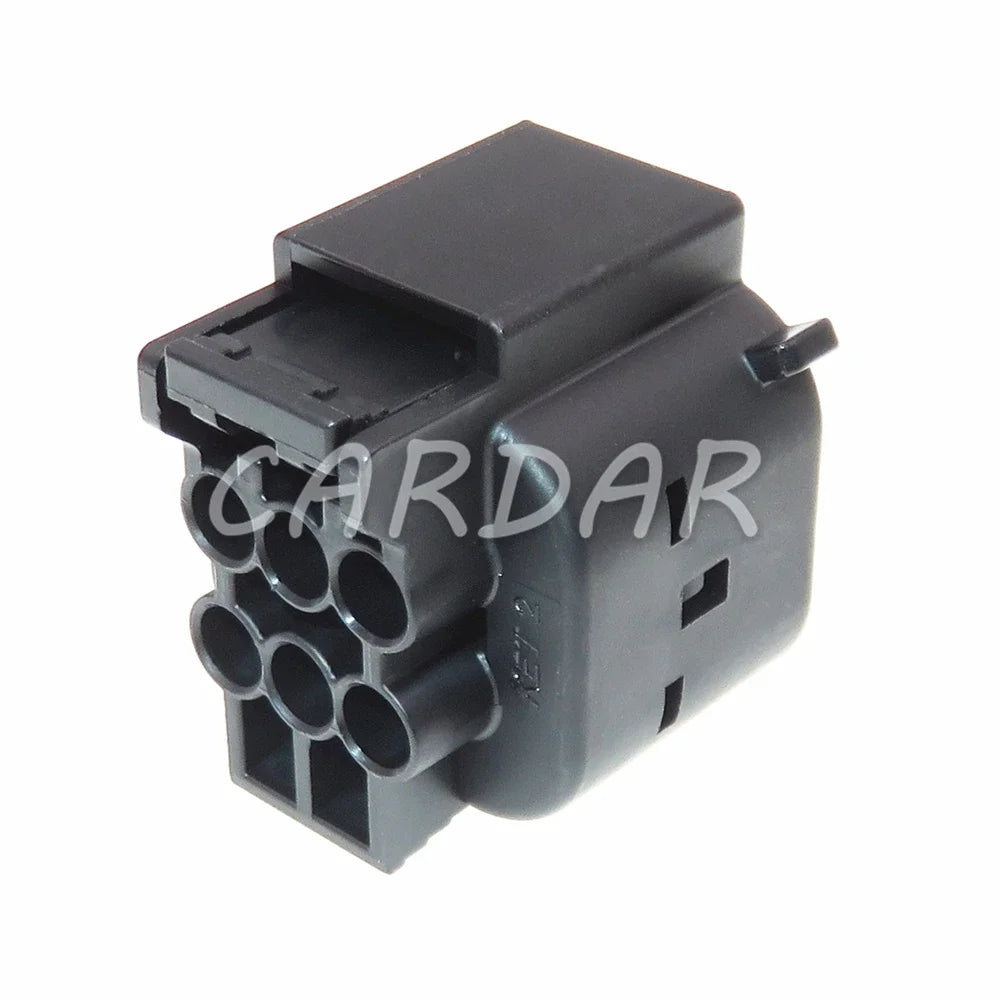 6 Pin MG643866-5 MG653863-5 Automobile Headlight Wiring Harness Waterproof Socket For Hyundai Kia MG643866-5
