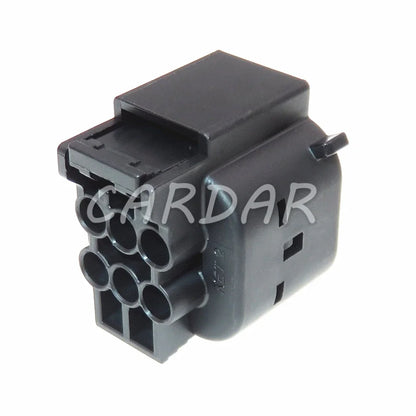6 Pin MG643866-5 MG653863-5 Automobile Headlight Wiring Harness Waterproof Socket For Hyundai Kia MG643866-5