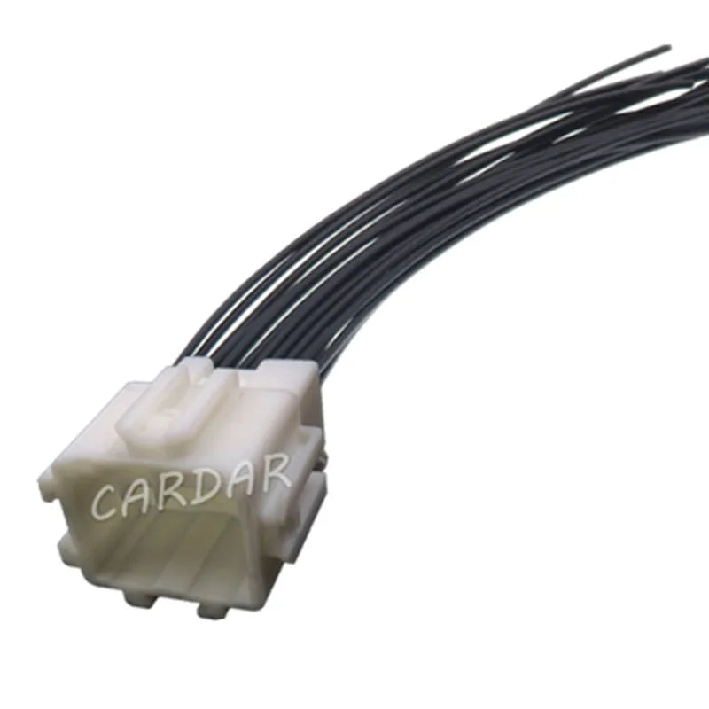 18 Pin Automotive Hybrid Connector Car Low Current Electrical Plug Auto Male Female Unsealed Power Socket