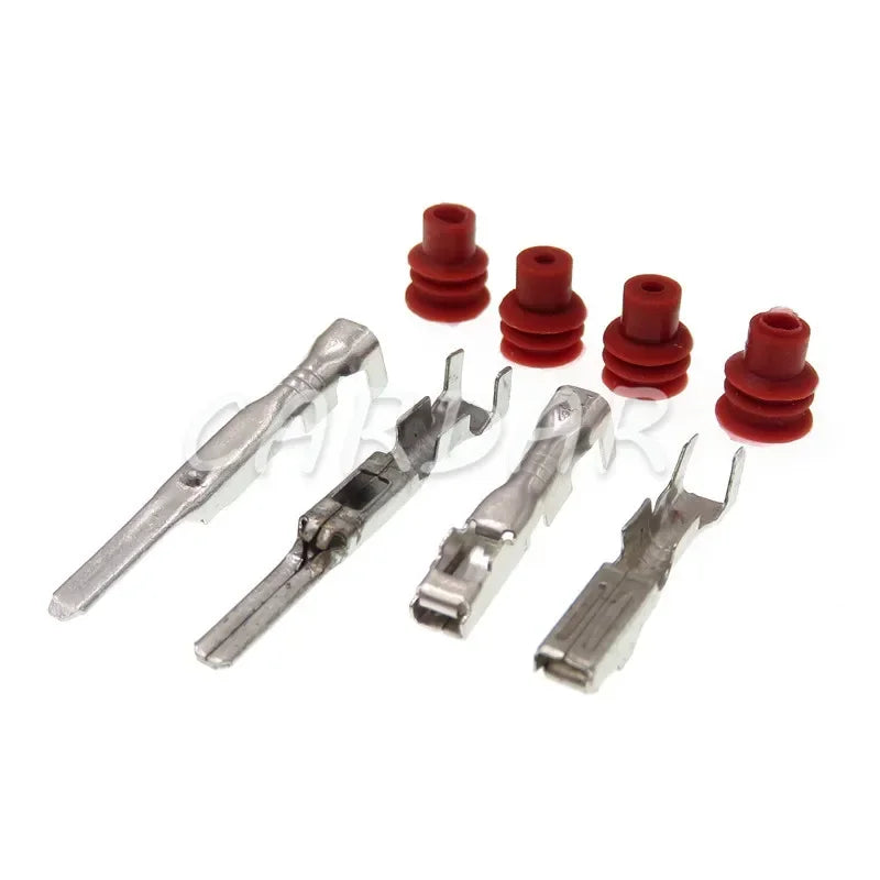 1 Pin FW-C-1M-B FW-C-1F-B Automotive Connector Electrical Wiring Harness Socket Power Plug