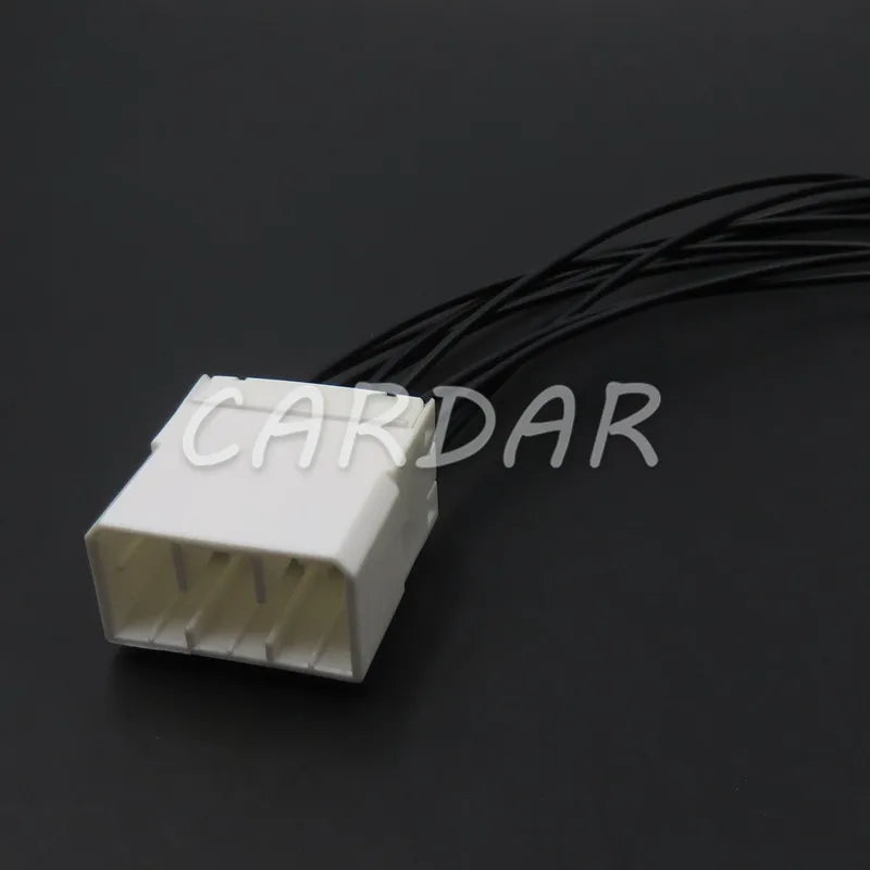 10 Pin 174932-1 174465-1 Auto Electric Connector Pin Socket Wiring Harness Plug Sockets