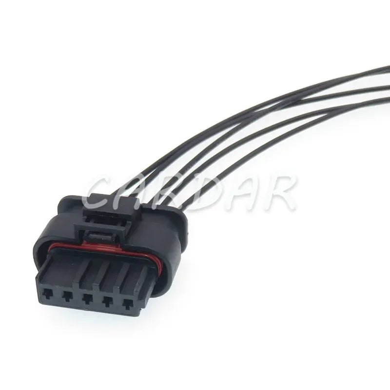 5 Pin 872-860-541 872860541 Waterproof Auto Connector Housing Socket Air metering Plug For Benz BMW VW