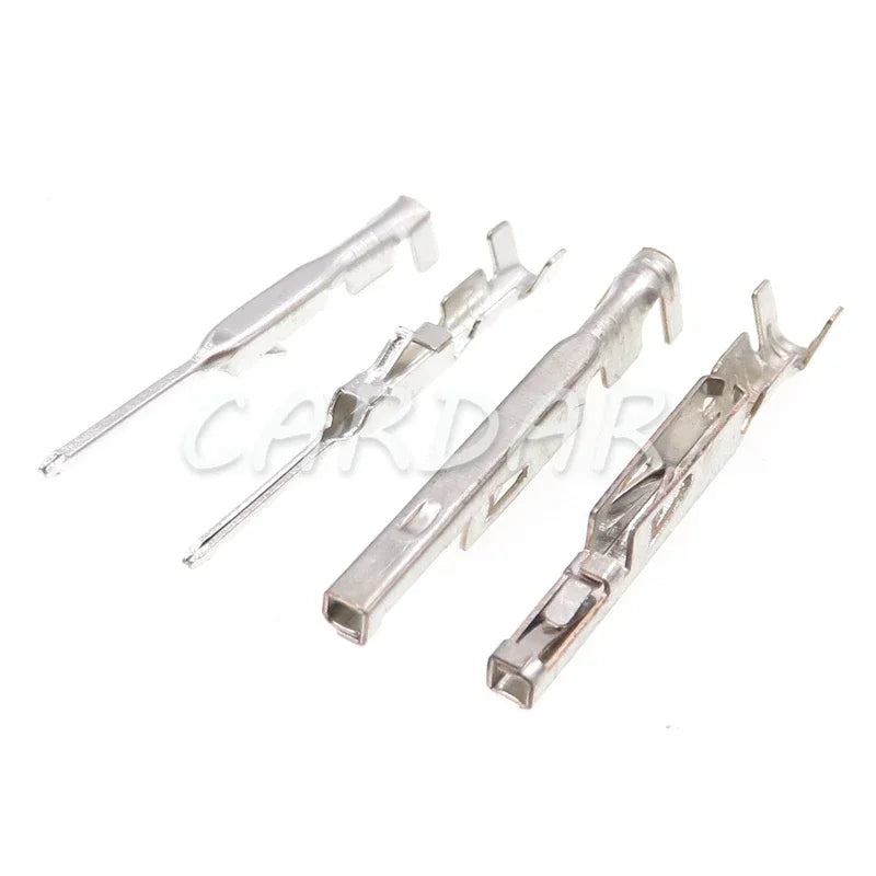 6 Pin Auto Cable Harness Connector Daytime Running Light Socket For Honda Ford Mazda IL-AG5-6S-S3CI IL-AG5-6P-S3CI