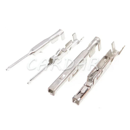 6 Pin Auto Cable Harness Connector Daytime Running Light Socket For Honda Ford Mazda IL-AG5-6S-S3CI IL-AG5-6P-S3CI