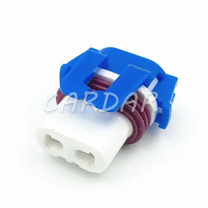 2 Pin 9006 Automotive Ceramics Lamp Light Socket For Auto Fog Lamp Connector