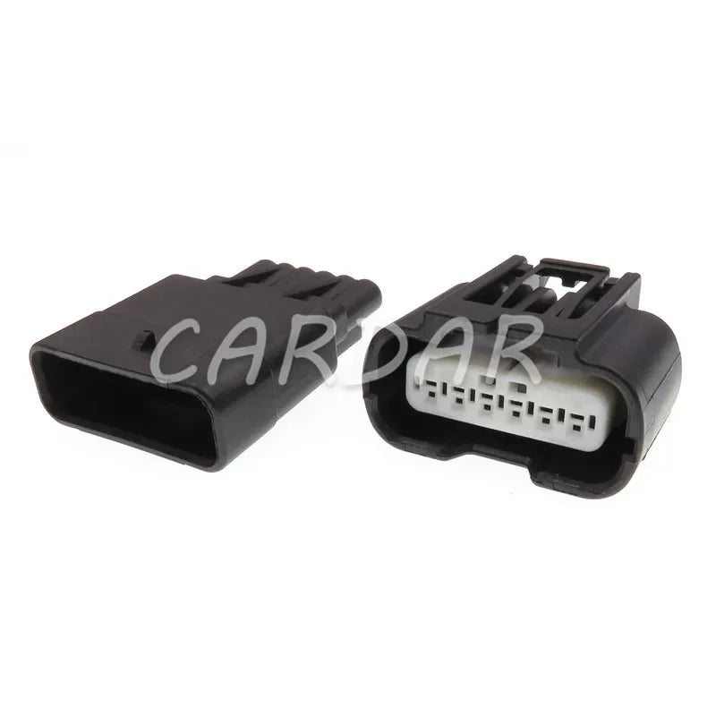 6 Pin 7287-1380-30 Electrical Accelerator Pedal Sensor Connector Auto Socket For Honda Acura Nissan Toyota