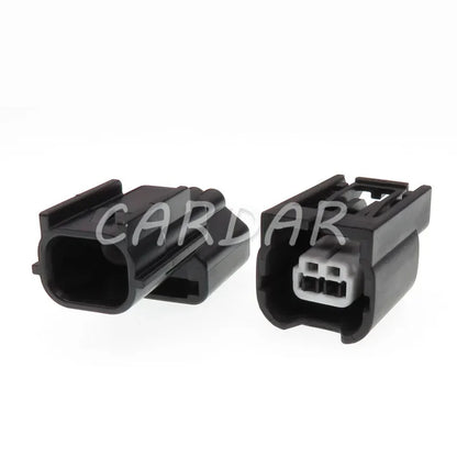 2 Pin 7282-2090-30 7283-2090-30 Waterproof Car Light Fog Lamp Socket Automotive Reverse Lights Sealed Connector For Honda Infiniti