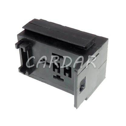7 Pin 6.3 7.8 Series Car Cable Harness Unsealed Socket Large Current Plastic Housing Composite Connector