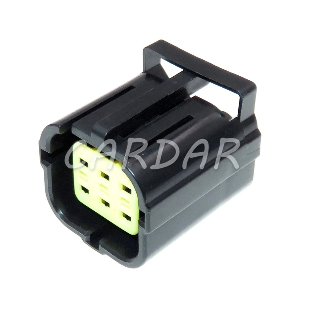 6 Pin 1.8 Series Automobile Wire Harness Male Female Docking Waterproof Socket 344265-1 344267-1