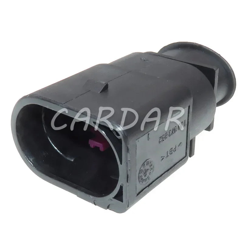 2 Pin 1JO 973 752 / 1J0973752 1J0973852 Automotive Fuel Injection Connector Fan Socket For VW Toyota Honda Hyundai Elantra