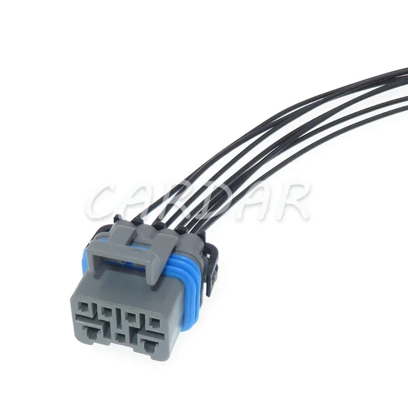 7 Pin 1.5 2.8 Series 15305887 Automobile Waterproof Socket Auto Sealed Wire Harness Composite Connector
