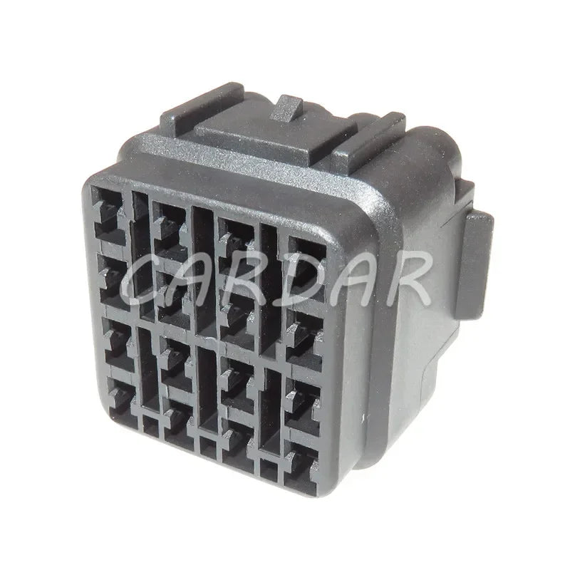 16 Pin 6188-0353 6181-6457 Waterproof Electrical Wire Connector Plug Socket Auto Connectors For Car Wiring Harness