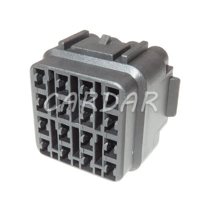 16 Pin 6188-0353 6181-6457 Waterproof Electrical Wire Connector Plug Socket Auto Connectors For Car Wiring Harness
