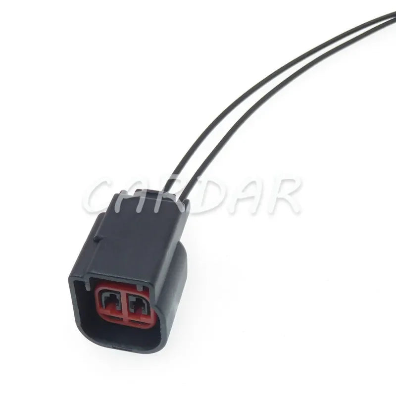 2 Pin 1.5 Seires Car Center Horn Wire Harness Plug Automobile Socket Waterproof Connector For Ford Mondeo