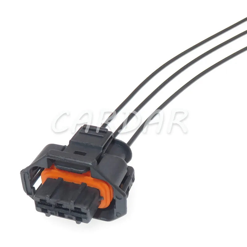 3 Pin 1928403966 Automotive MAP Sensor Plug 1 928 403 966 For Ford Falcon BA / BF Aux XR6 Turbo Model Bosch