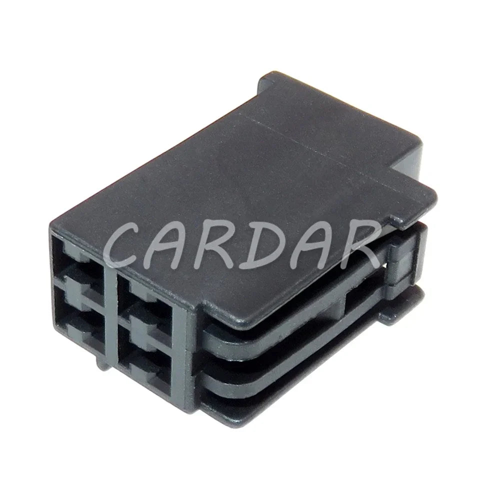 4 Pin 2.2 Series Auto Male and Female Docking Socket Car Electric Cable Plastic Housing Connector